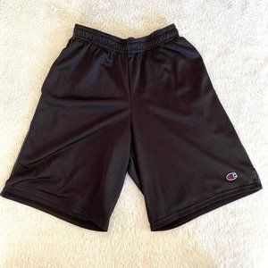Champion Shorts Pants Pockets Mens  Mesh Athletic Fit Gym Basketball Workout